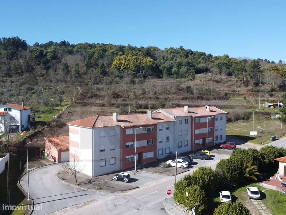 Apartamento T3 Luminoso e Acolhedor em Vila Franca das Naves, Trancoso