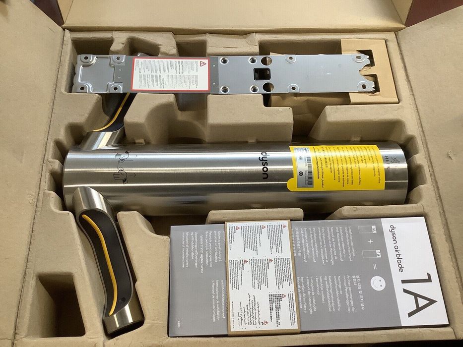 Сушарка для рук DYSON Airblade Hand Dryer 9kJ / HU03