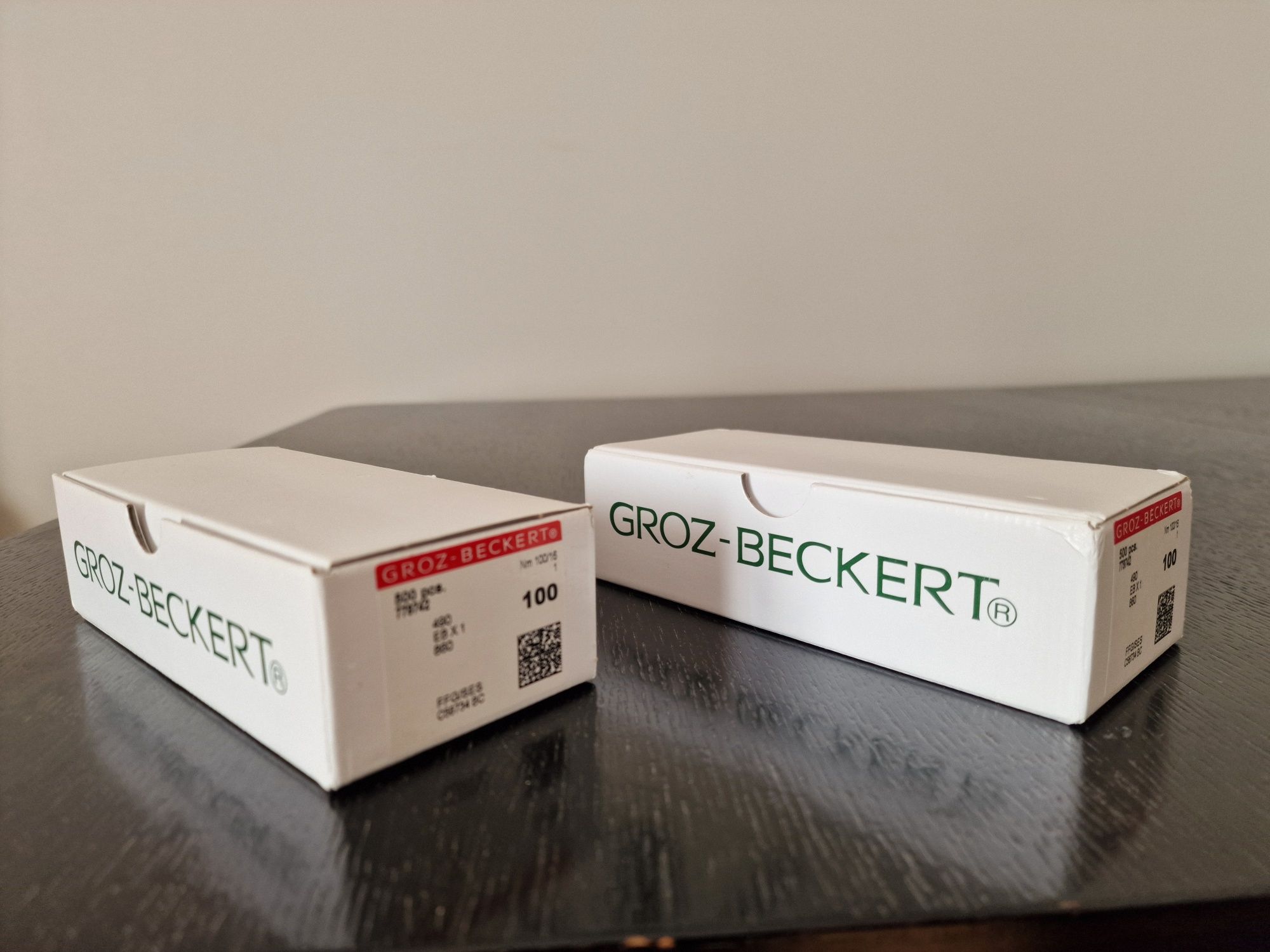 Igły przemysłowe GROZ-BECKERT