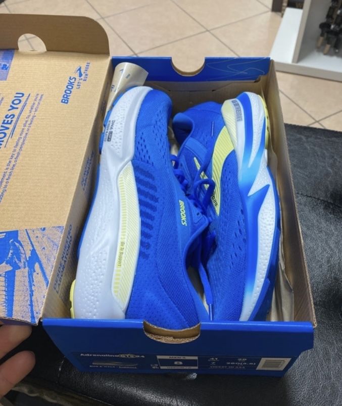 Brooks Adrenaline GTS 24