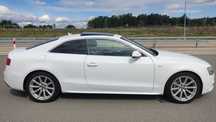 Audi A5 coupe S-Line 2.0 tfsi quattro
