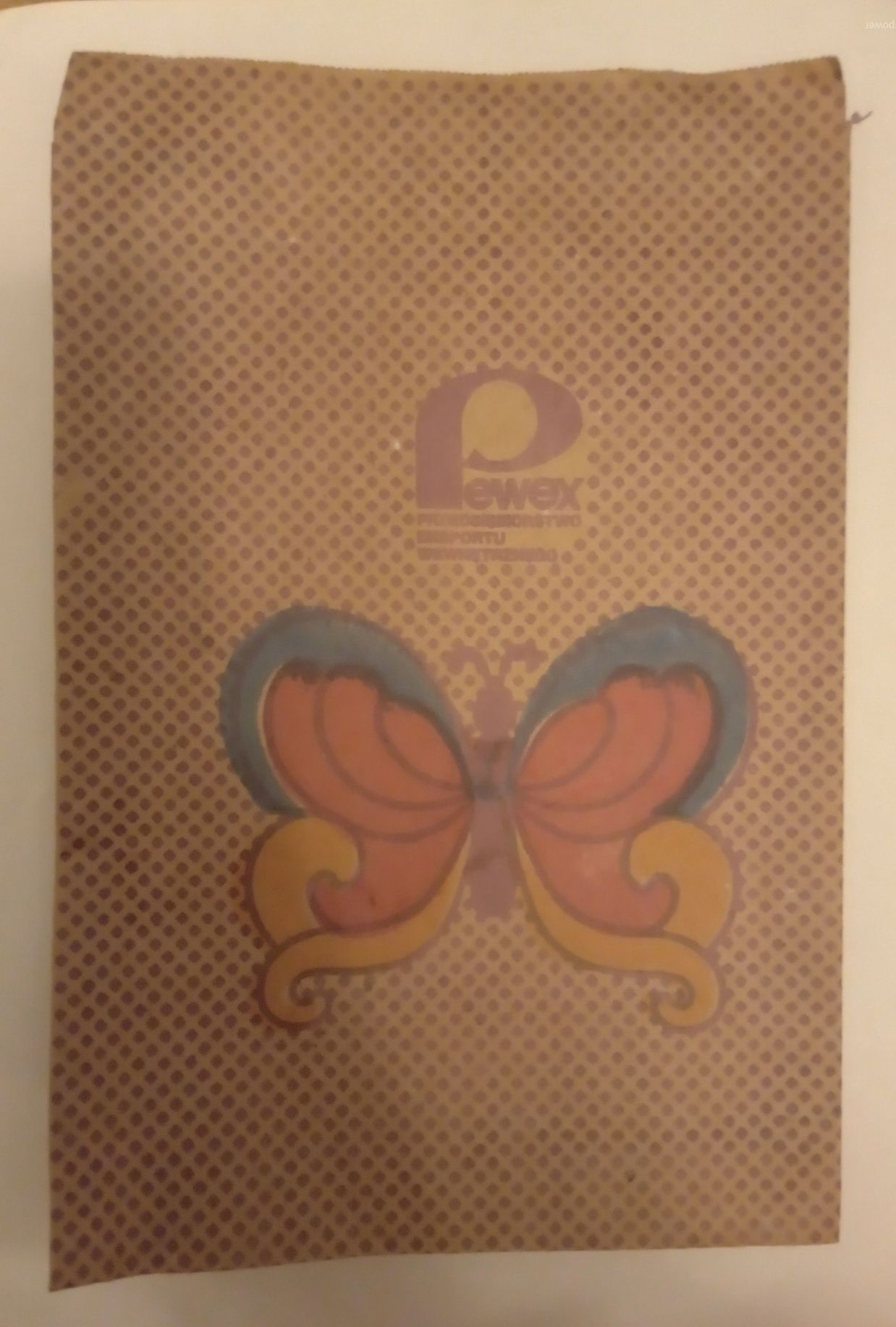 Sprzedam kopertę z Pewex jak na zdjęciu z PRL