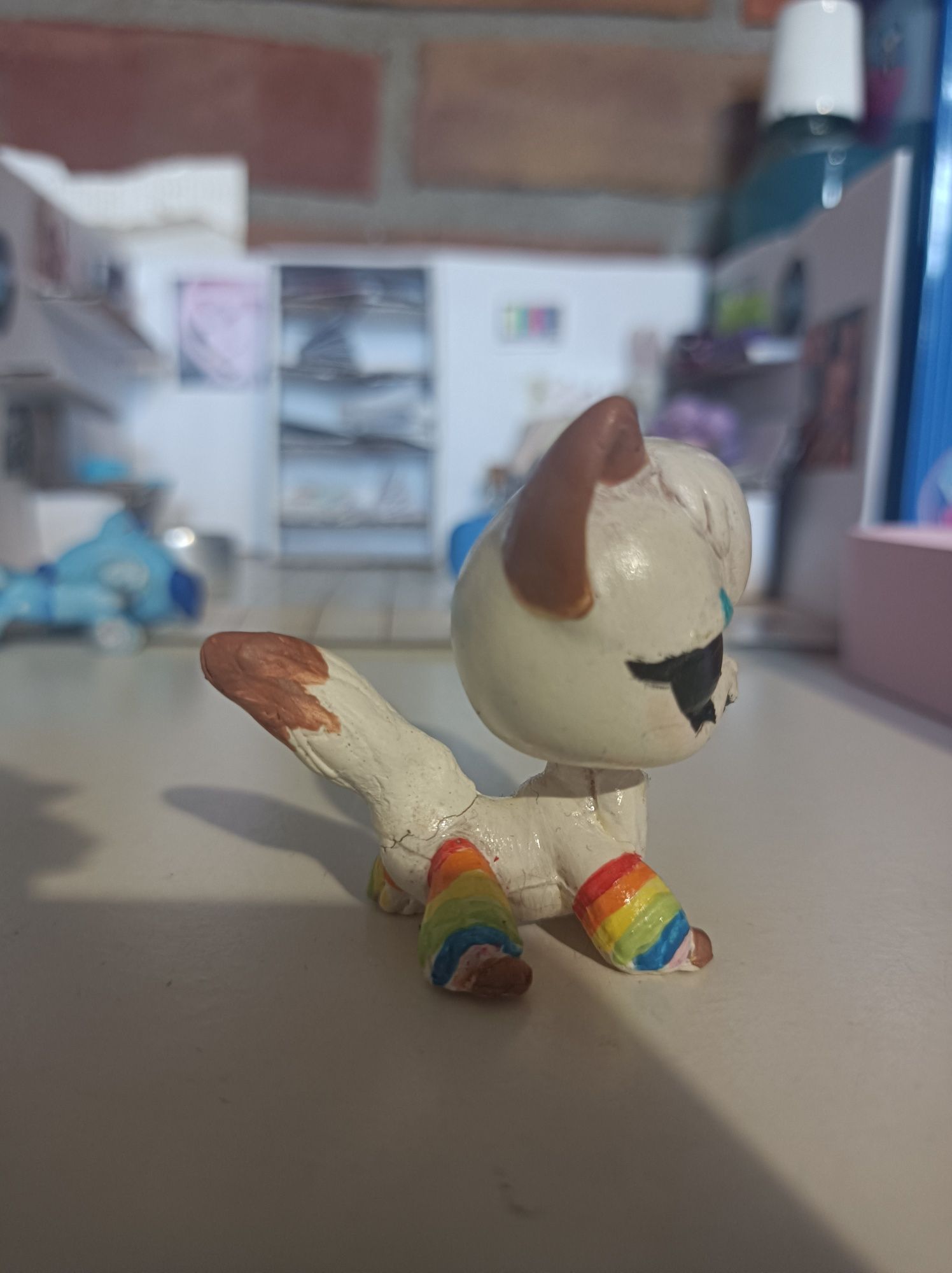 Lps custom kotek