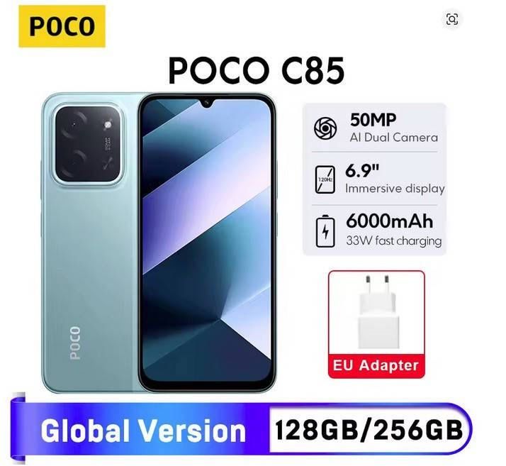 Смартфон POCO C85