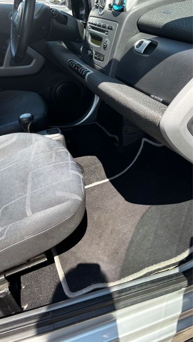 Smart fortwo cdi 2010