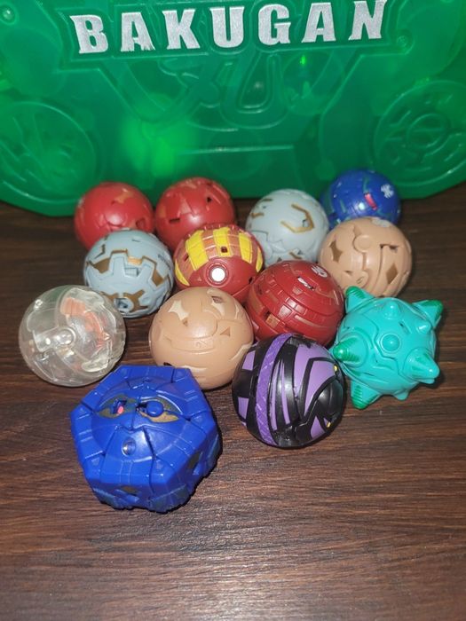 Bakugan Bakugany
