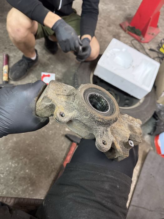 СТО Ремнт ходової