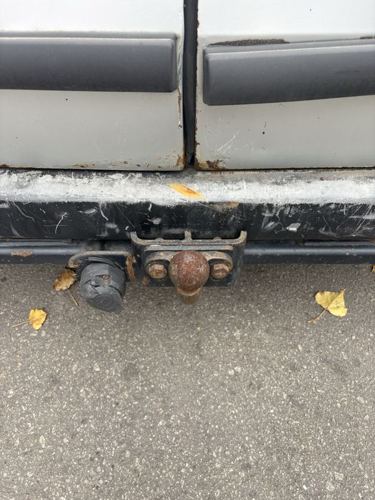 Форд Транзит 2003