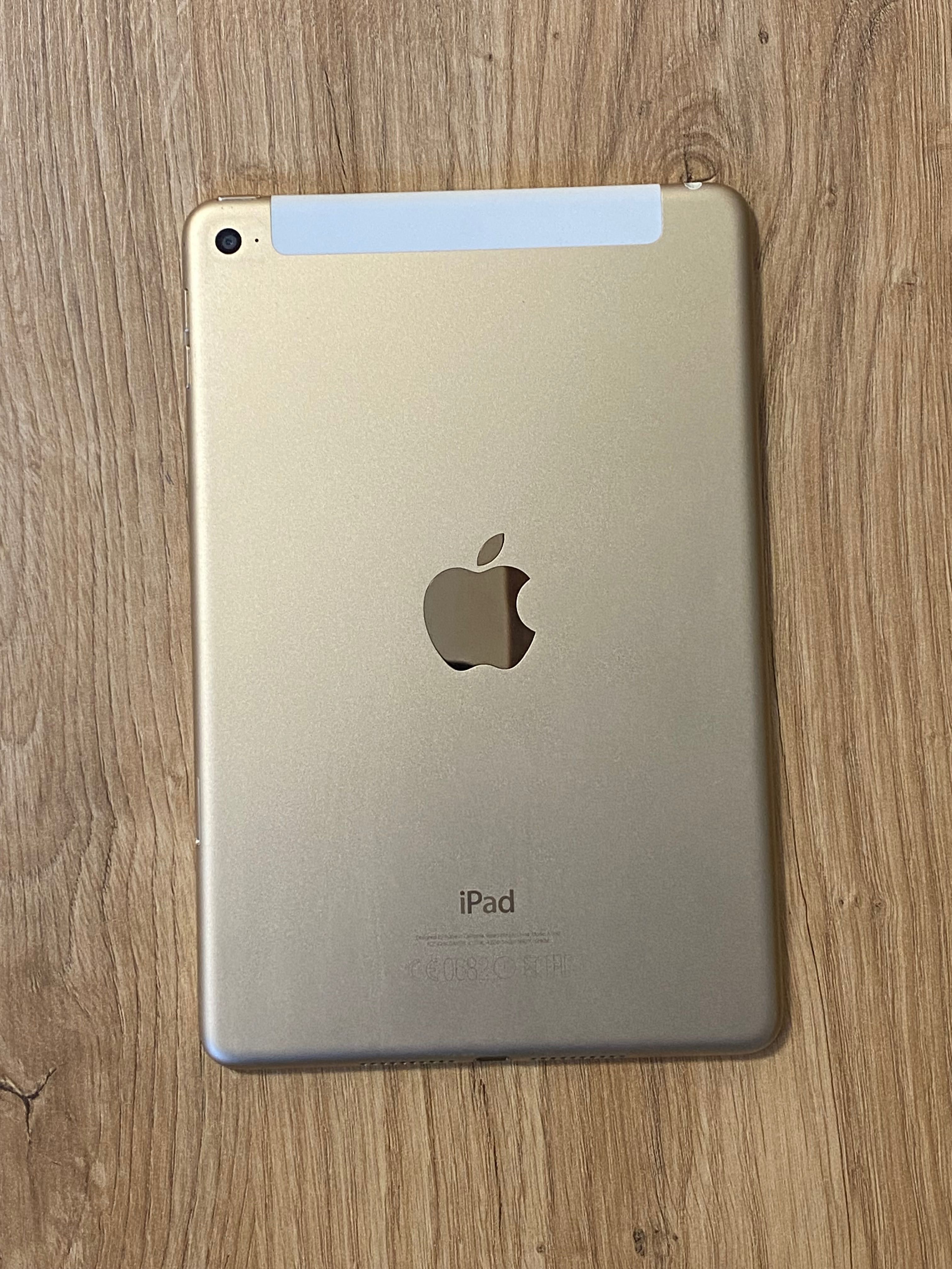 IPad mini 4 64gb LTE