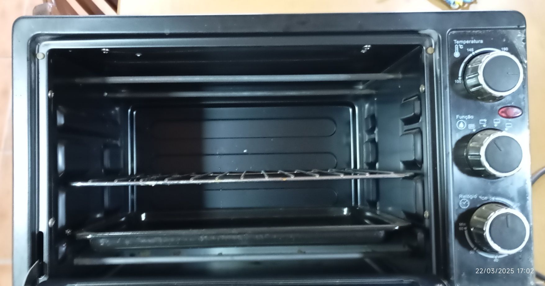 Forno elétrico Orima 23 litros