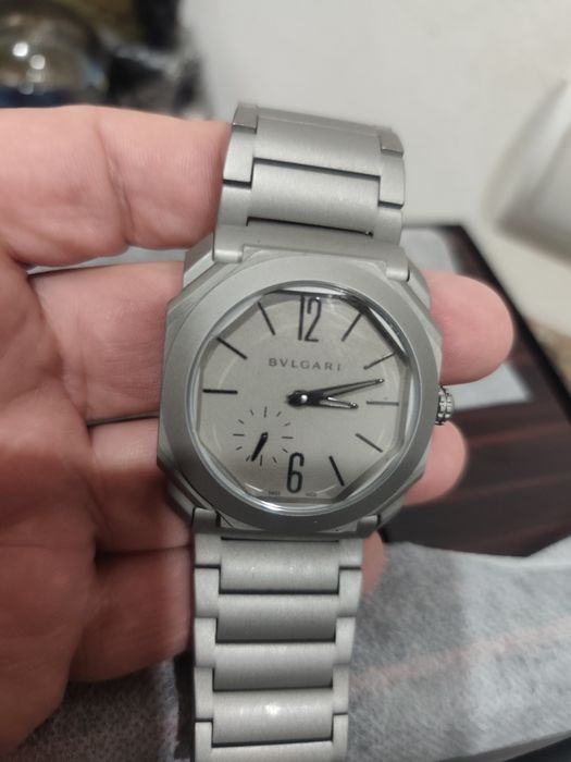 Bulgari Octto clean