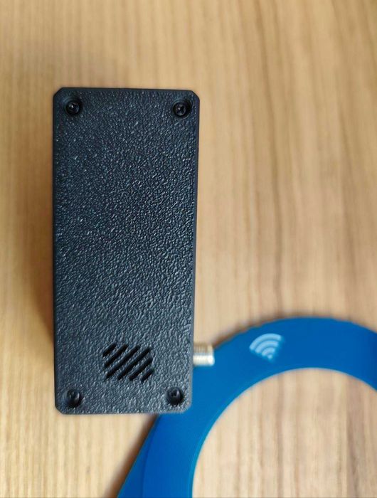 Радіоприймач ATS-mini V3 SI4732 AM/FM/SSB/LSB з дисплеєм