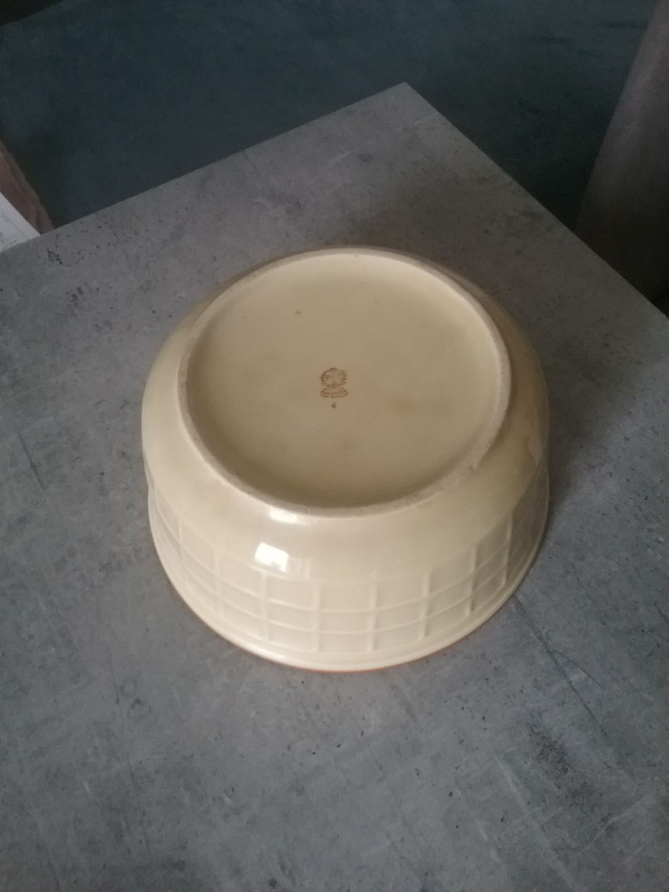 Miska ceramiczna Tułowice