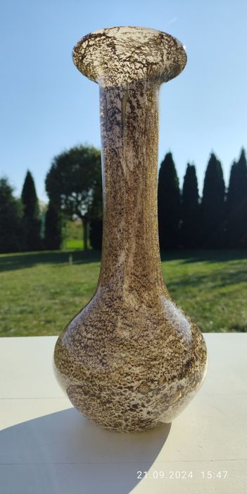 Unikat szkło weneckie lata 60 XXw