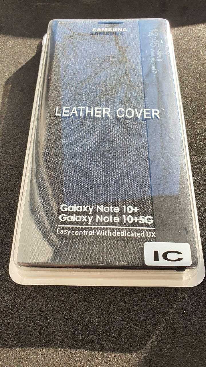 Чехол книжка для Samsung Galaxy not 10 Plus
