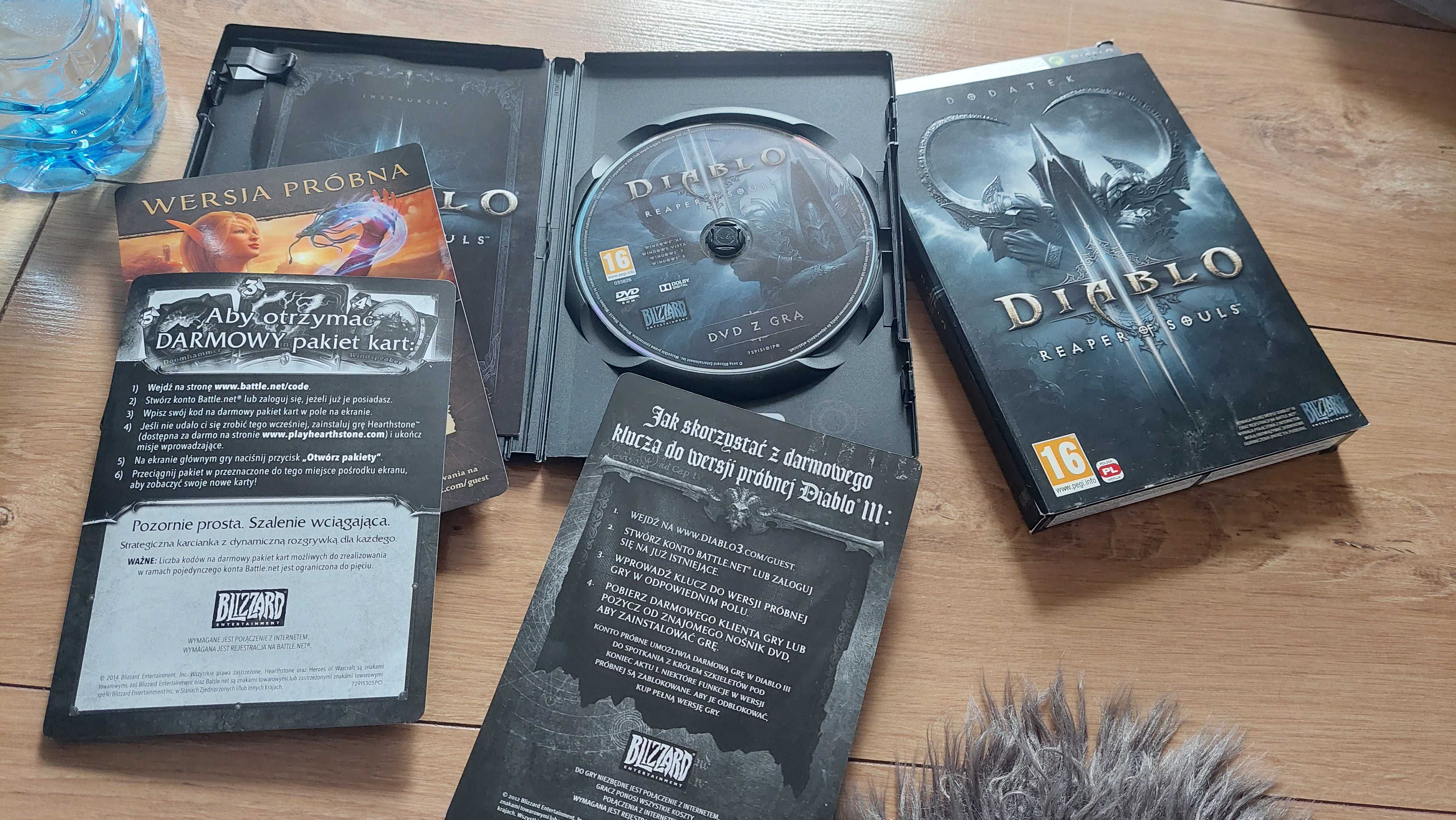 gra na PC Diablo Reaper of Souls