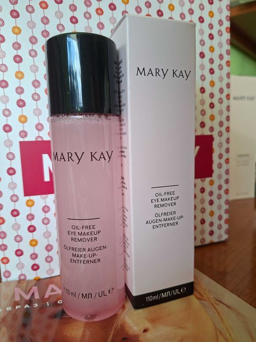 Mary Kay Oil-Free Eye Makeup Remover 110 ml (oryginał)
