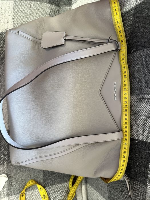 Michael Kors сумка оригінал Whitney Large Leather Tote Bag