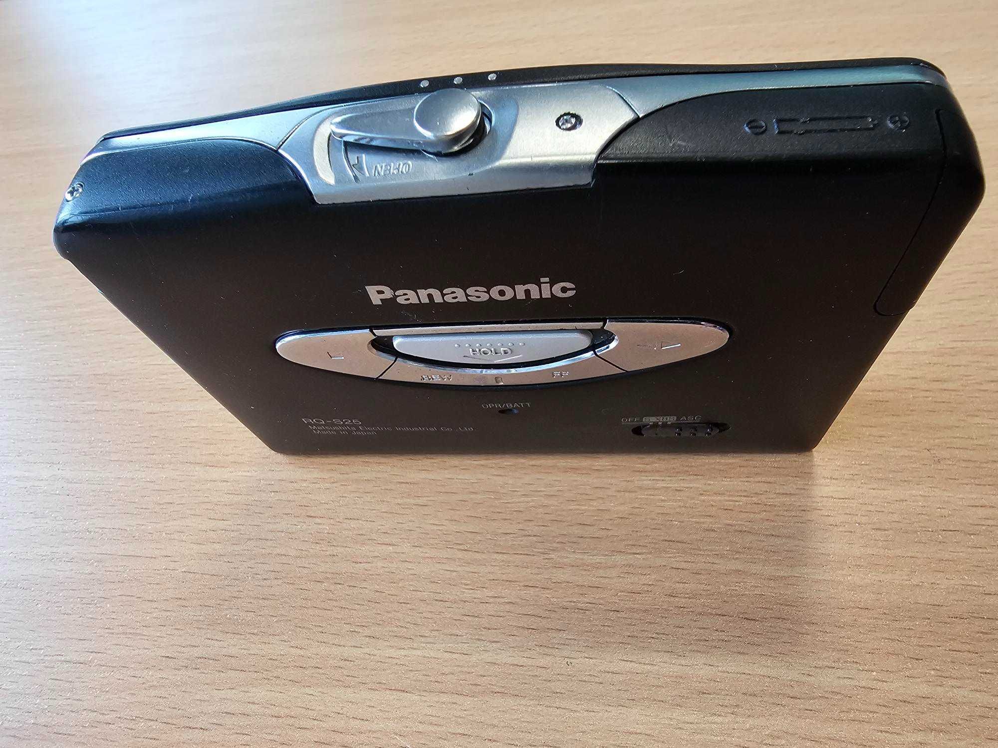 Walkman Panasonic RQ-S25