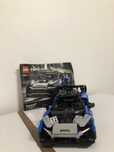 LEGO Technic McLaren Senna GTR 42123 Лего Технік