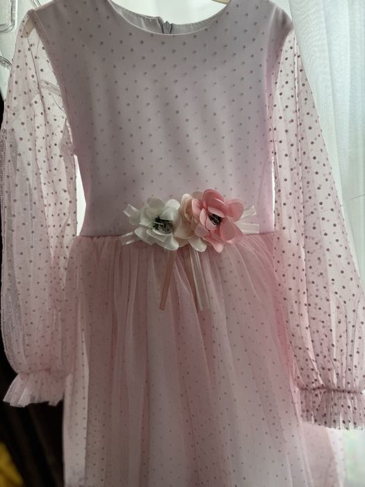 Дитяча сукня, нарядна. Сукня на Випускний.