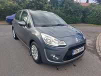 Citroen c3 1.6 hdi 2011r