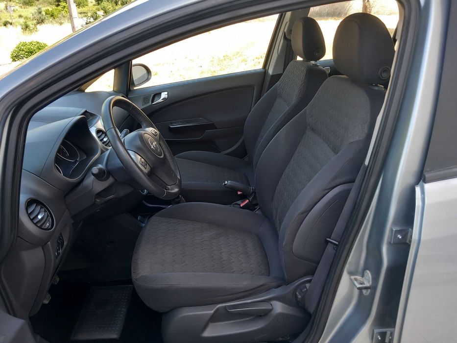 opel corsa 1.2 flexfuel