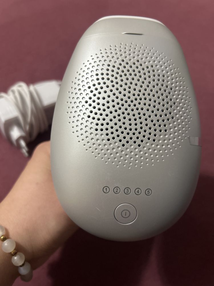 Depilator laserowy philips lumea advanced