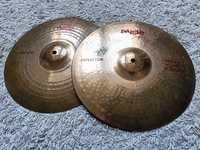 Talerze perkusyjne PAISTE 3000 RED LABEL REFLECTOR Heavy HI HAT 14"