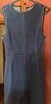 Vendo vestido ganga curto da stradivarius
