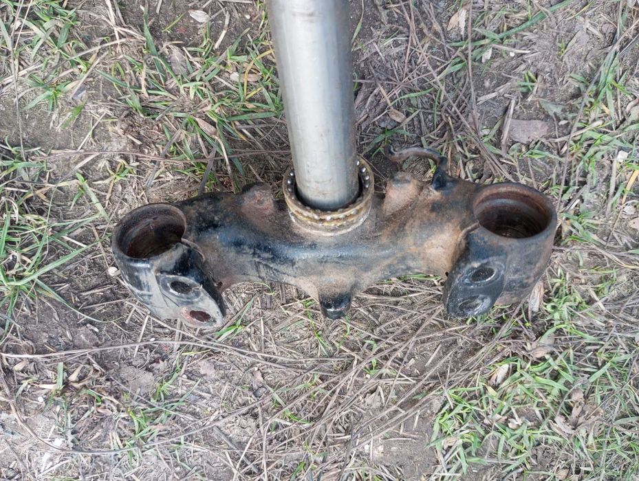 траверса вилки Honda dio 27,18