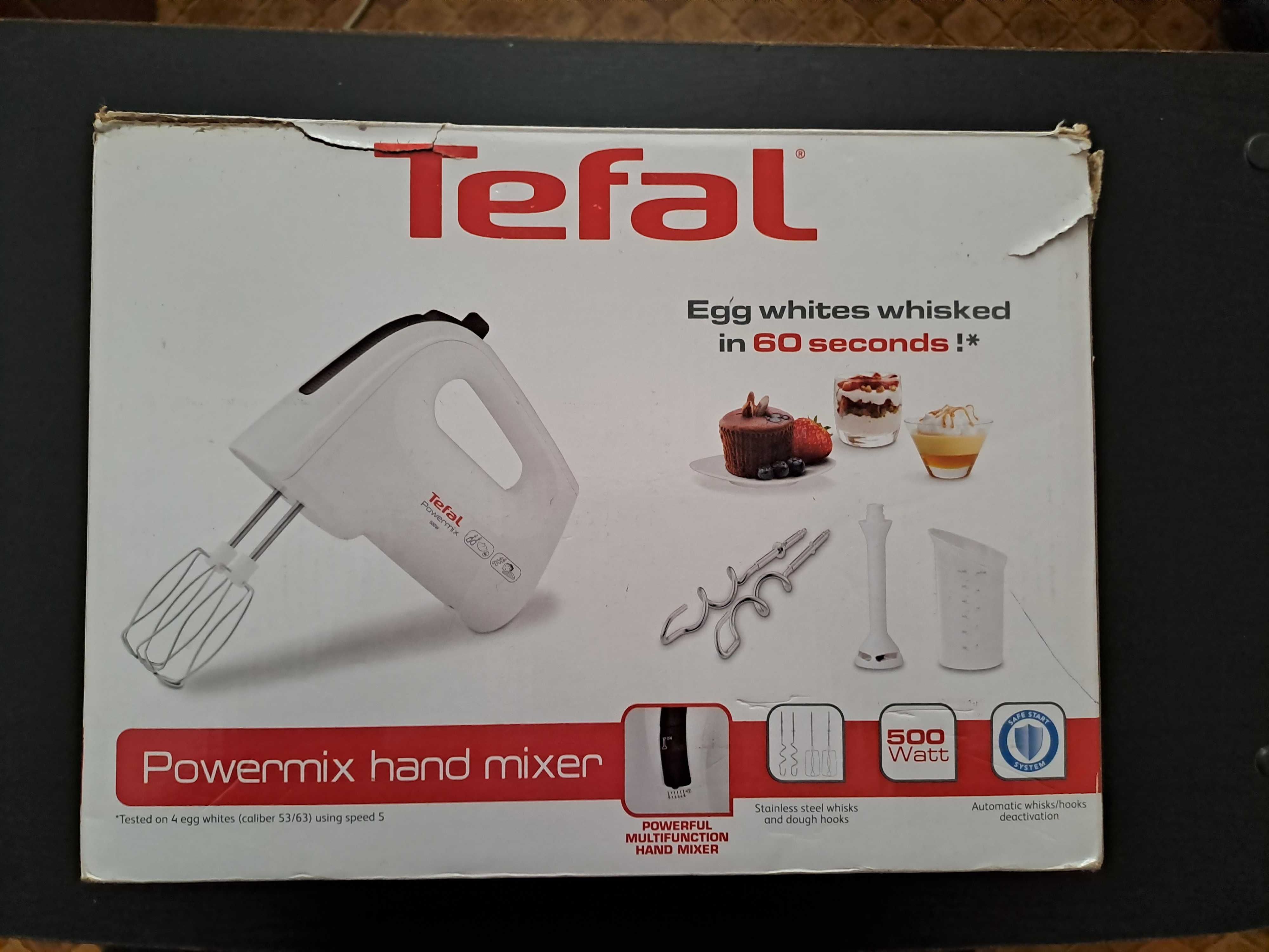 Продам миксер TefaL