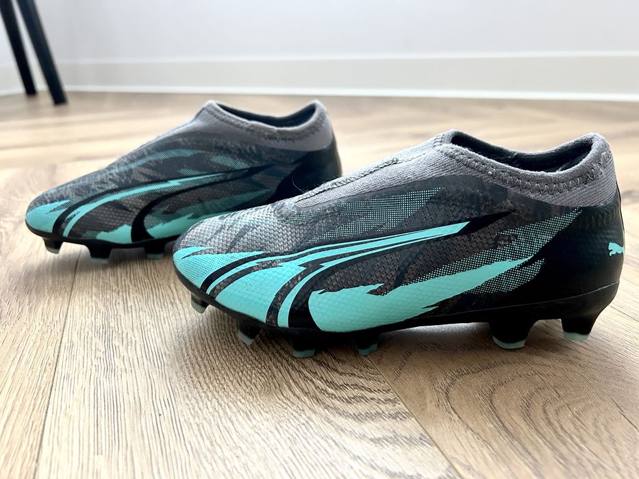 Korki buty pilkarskie dla chlopca puma r. 31 uzywane