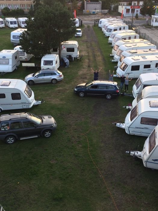 Sprzedaż Kempingów-Gwarancja  swiatkempingow Serwis Naprawa  Transport