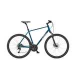 Nowy Męski Rower Crossowy KTM X-LIFE ROAD 28" Shimano Acera Hydraulika