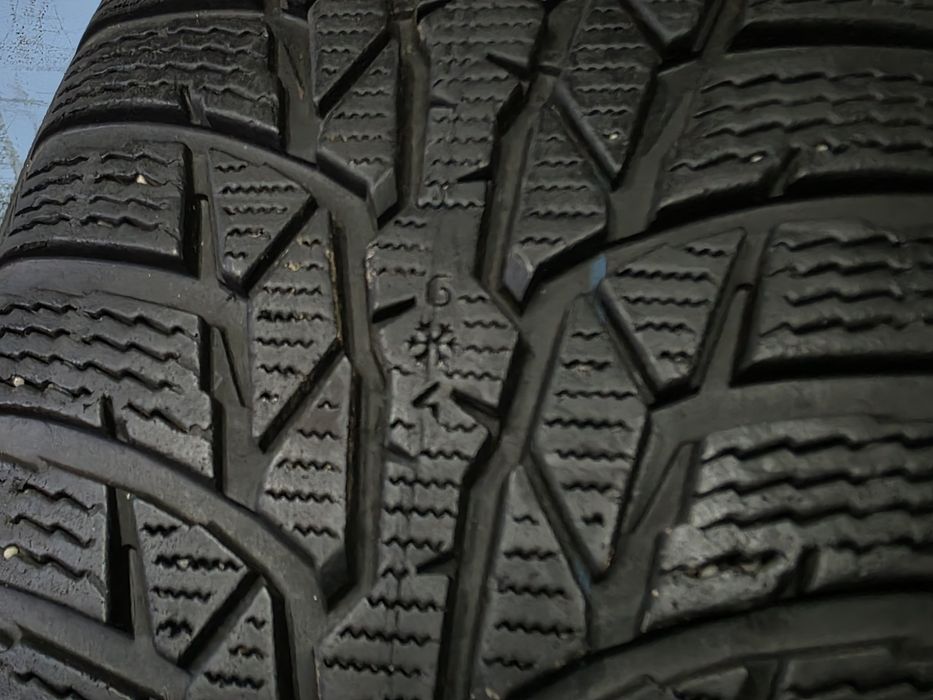 Opony zimowe NOKIAN Snowproof 1 195/65R15 91T rocznik 2021 6mm
