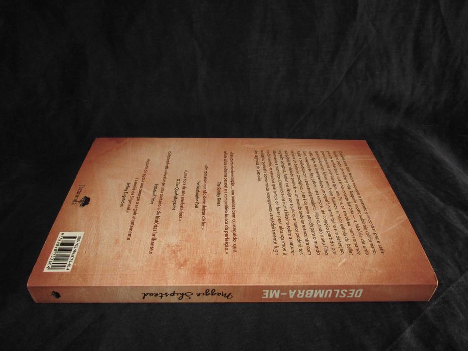 Livro Deslumbra-me Maggie Shipstead