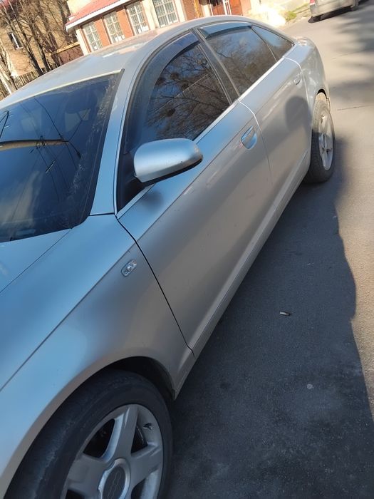 Продам Ауді 6 С 6