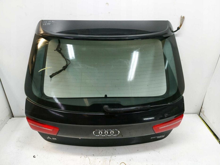 Крышка багажника седан универсал Audi A6 C7 2011-2018 разборка