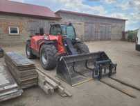Sprzedam Manitou 634 120KM!!!