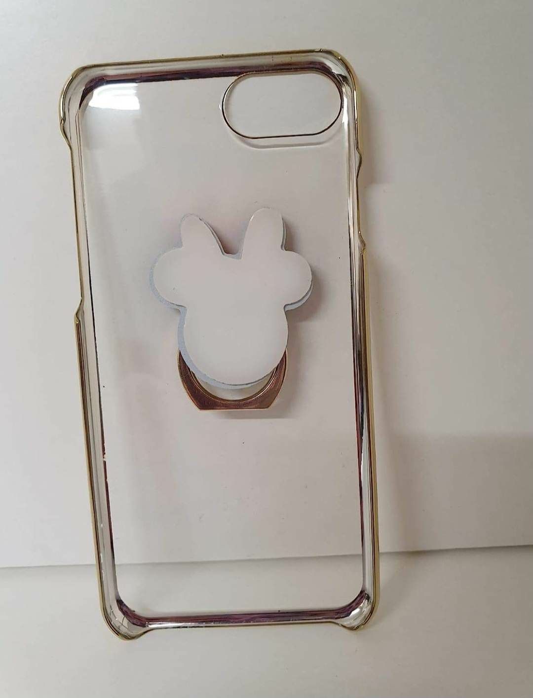 Disney etui przezroczyste  Z Myszką Minnie NA iPhone 6 /6s/7/8+
