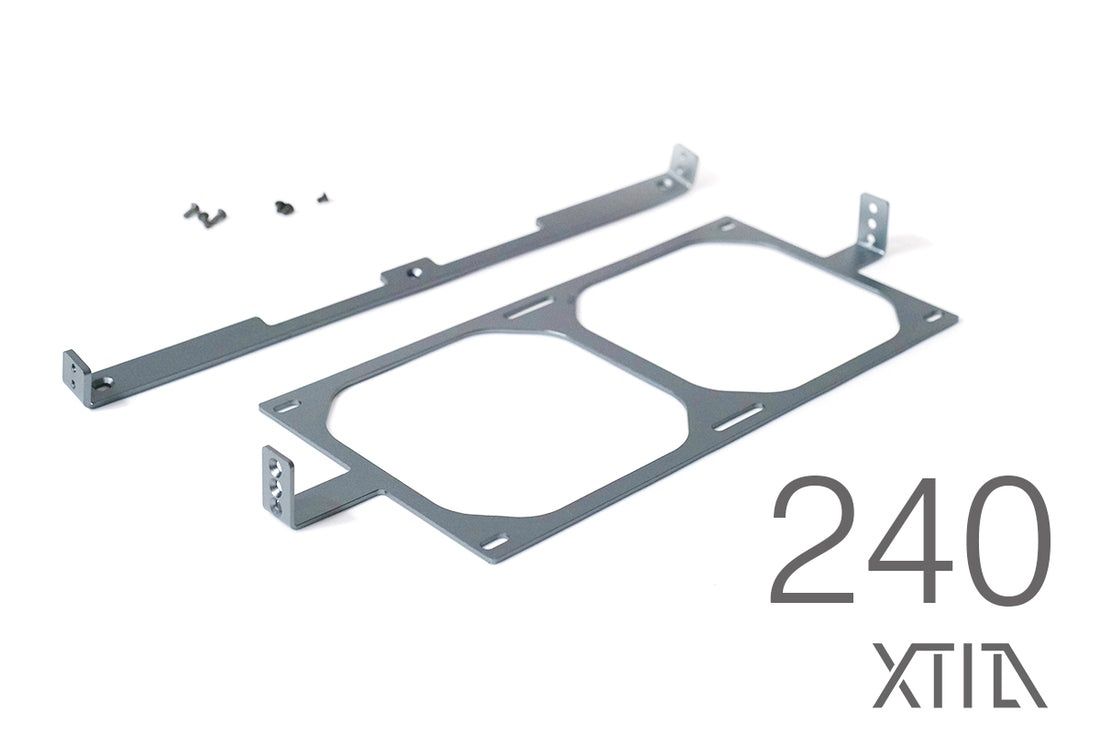 Obudowa open case XTIA XPROTO-L V2