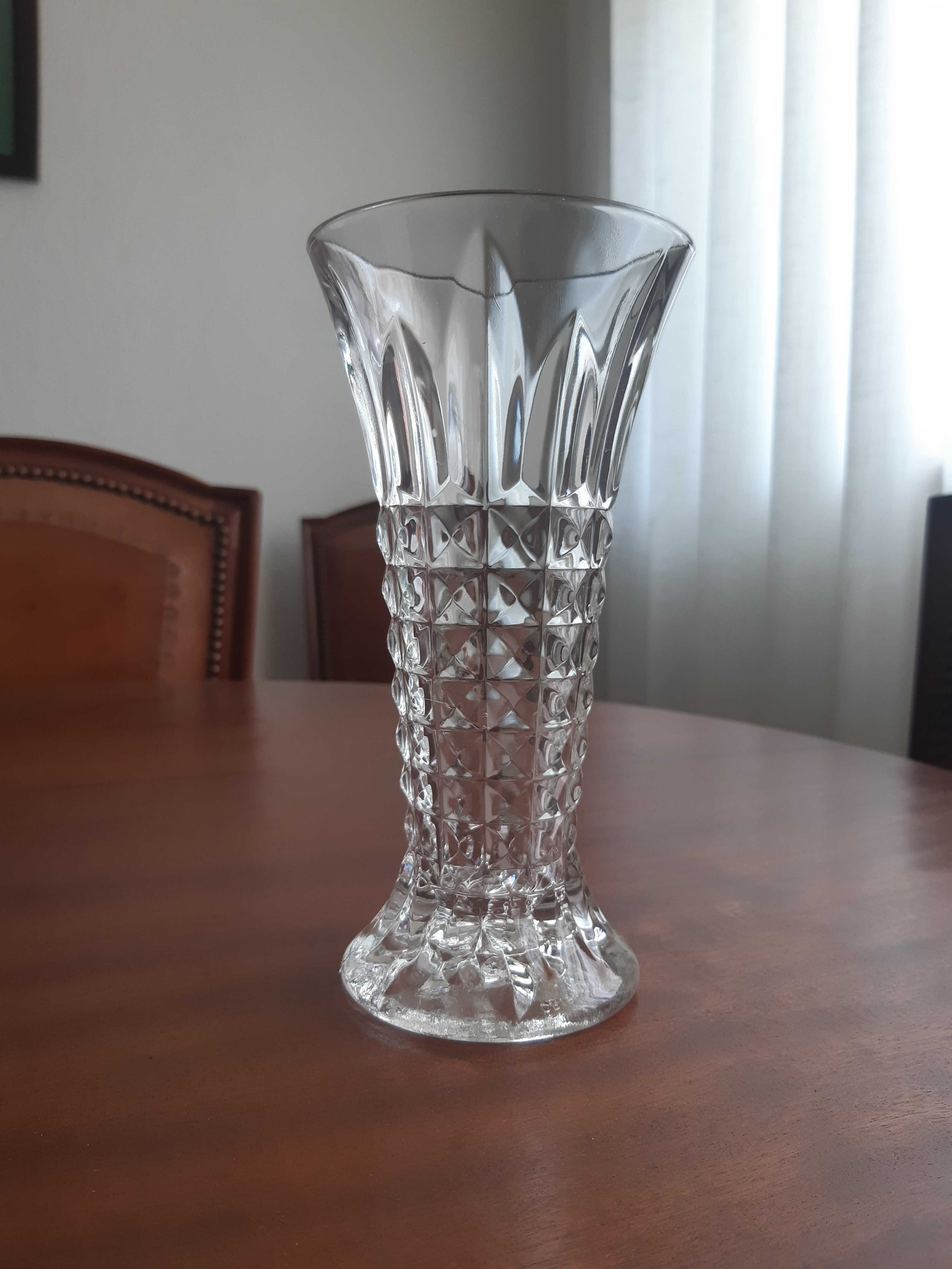Vaso Crisal em caixa (Portugal) Vintage
