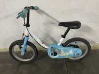 Bicicleta Crianca Btwin IMPECAVEL