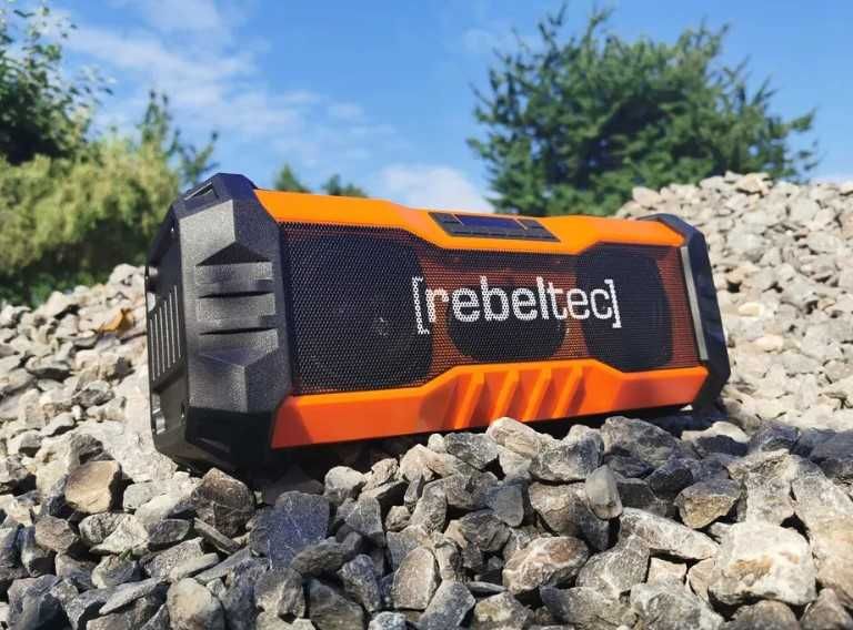SB 350 Radio Głośnik Przenośny z BLUETOOTH MP3 Kolumna Budowlane