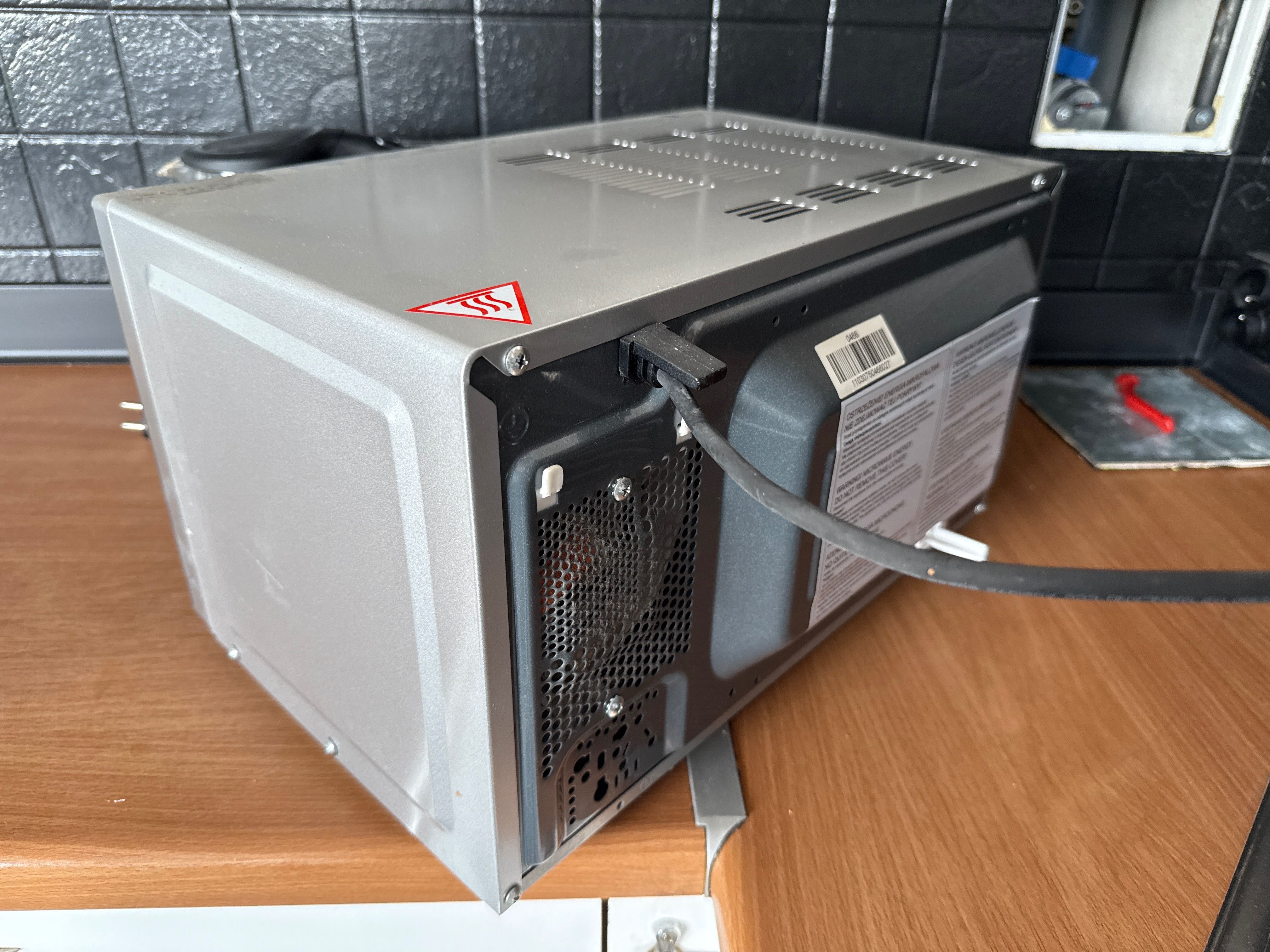 Mikrofalówka Amica AMGF20E1GI