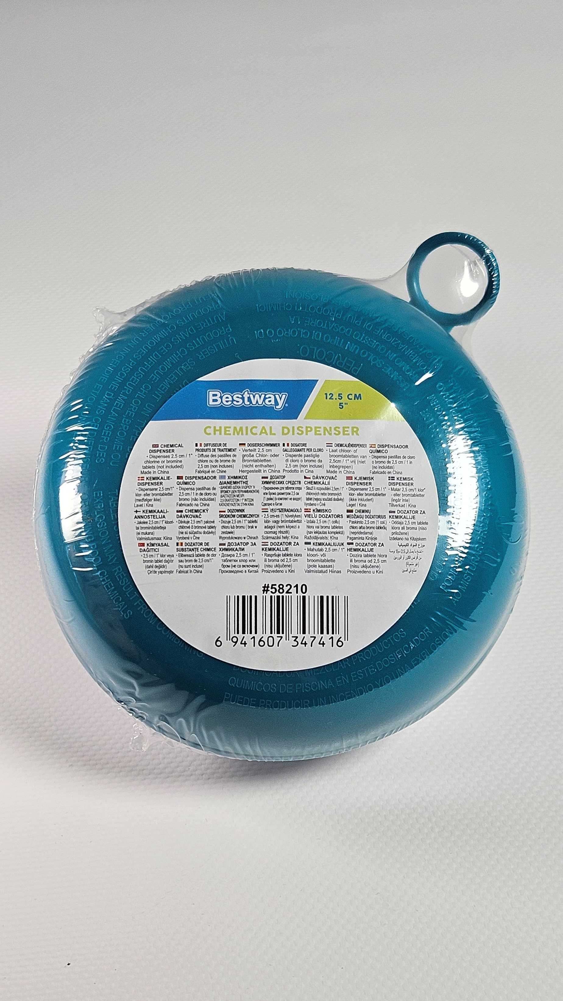 NOWY basen stelażowy Bestway 305x76 pompa+filtr+dozownik+dodatki HIT!