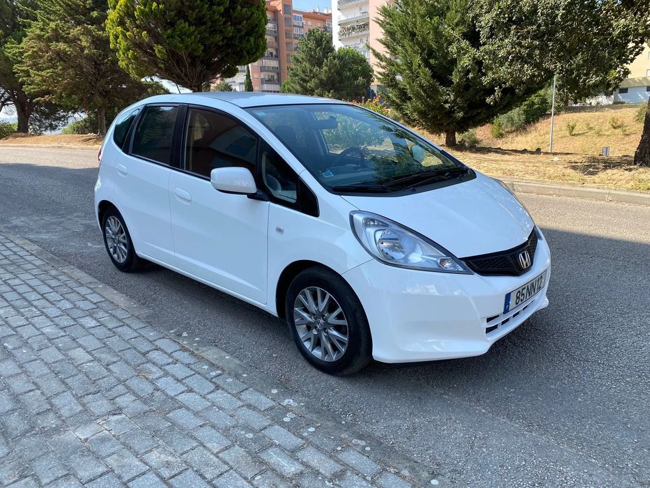 Honda Jazz 1.2 i-VTEC Trend J15