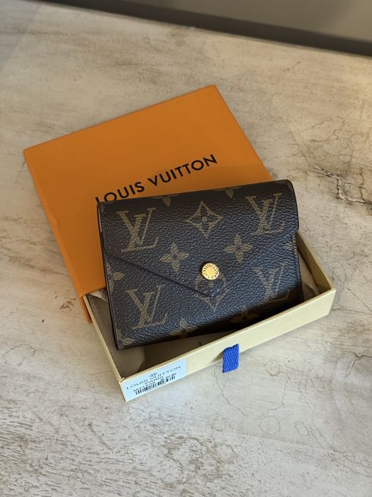 Portfel LV Louis Vuitton
