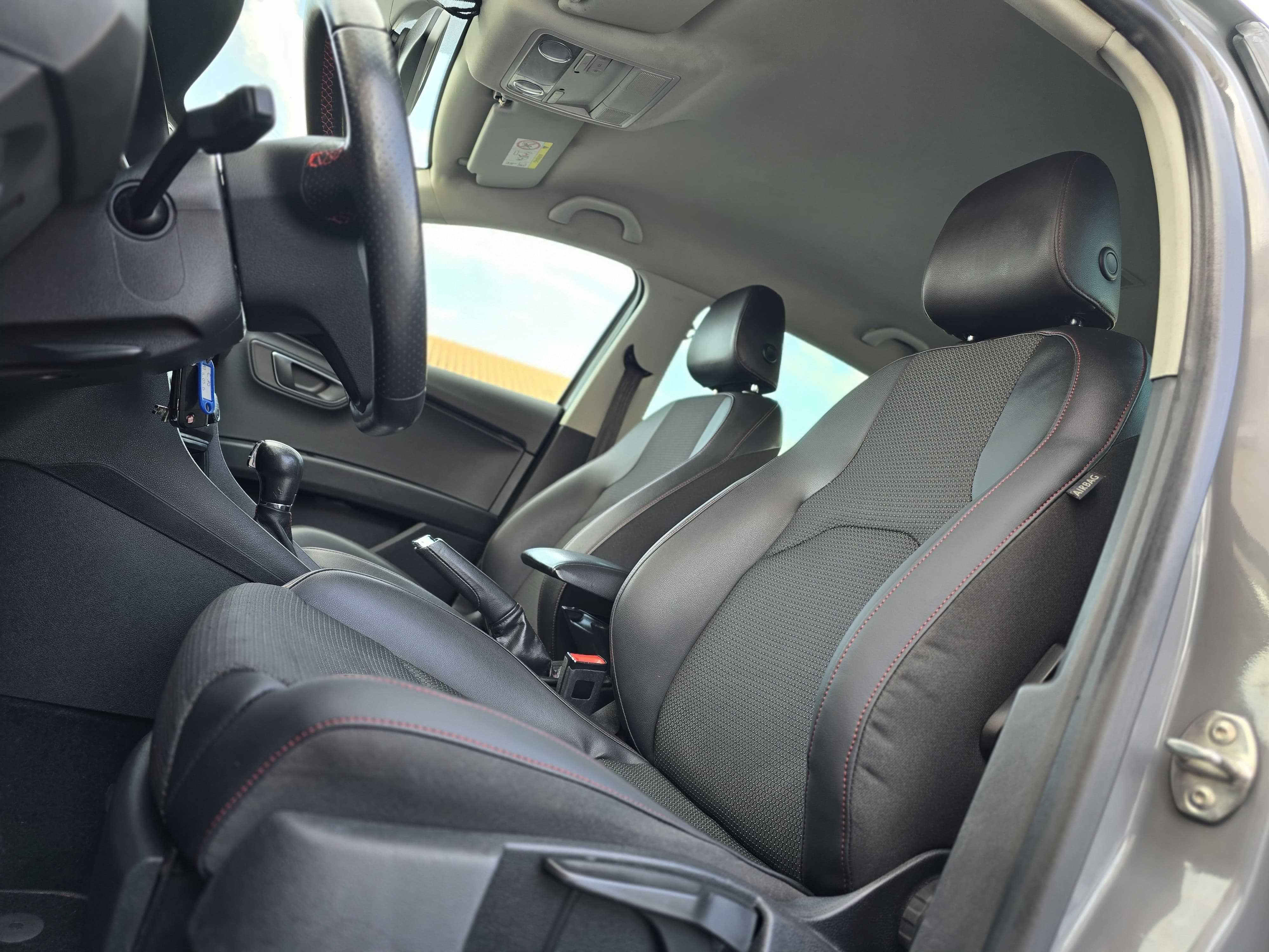 SEAT LEON FR 2.0TDI 150CV "LOOK CUPRA" "DSG"